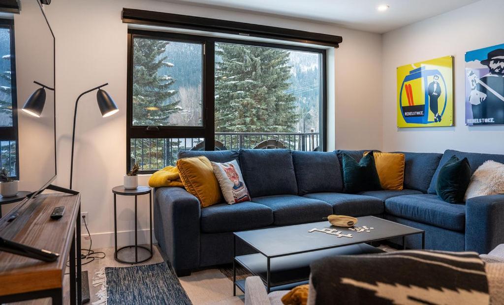 Revel In The Stoke By Revelstoke Vacations Daire Dış mekan fotoğraf
