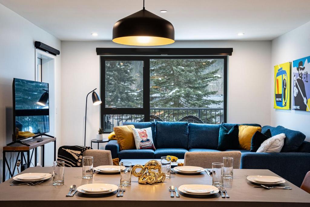 Revel In The Stoke By Revelstoke Vacations Daire Dış mekan fotoğraf